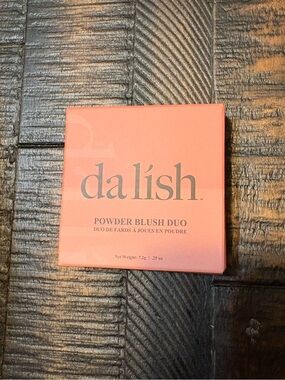 DA LISH Powder Blush Duo